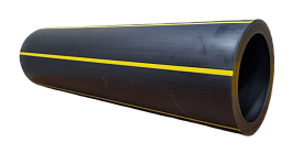 Труба газовая полиэтиленовая (ПНД) 400х36.4 ПЭ100 SDR11 PN 16 ГОСТ ...